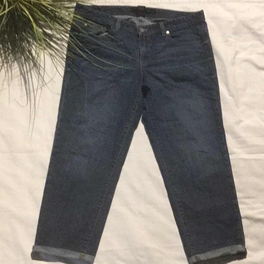 Calvin Klein Capri Jeans